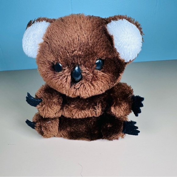 Dakin Other - Vintage Dakin Brown Koala Bear 1975 Plush Stuffed Animal Toy 7"